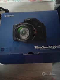 macchina fotografica Canon