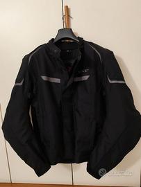 Giubbino uomo moto BEFAST con protezioni incluse