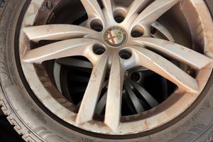 Gomme e cerchi alfa 159