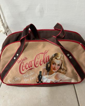 Borsetta coca-cola