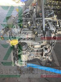 MOTORE Fiat Punto 188 1.3 51kW 70Cv 188A9000 2007