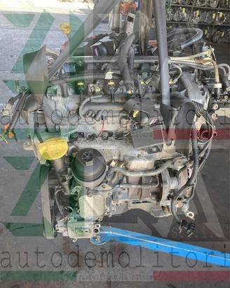 MOTORE Fiat Punto 188 1.3 51kW 70Cv 188A9000 2007