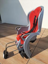 Hamax - Seggiolino da bicicletta per bambini