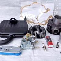 Modifica 150 Motore Vespa 125 VNB GT GTR SUPER