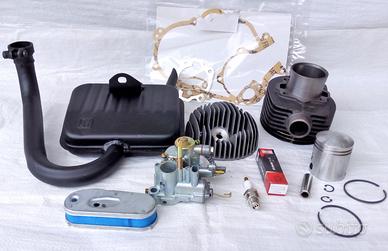 Modifica 150 Motore Vespa 125 VNB GT GTR SUPER