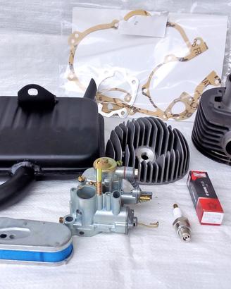 Modifica 150 Motore Vespa 125 VNB GT GTR SUPER