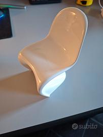 Titolo: Icona Design: Miniatura Panton Chair VITRA