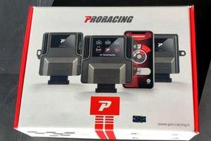 Centralina aggiuntiva diesel ProRacing