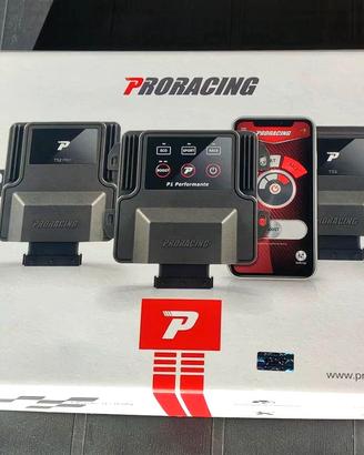 Centralina aggiuntiva diesel ProRacing