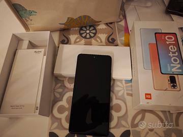 Redmi note 10 pro