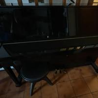 Pianoforte verticale Pearl River con seduta