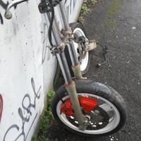 Ruote brembo per yamaha tzr 125 e tdr 125