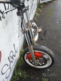 Ruote brembo per yamaha tzr 125 e tdr 125