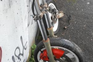 Ruote brembo per yamaha tzr 125 e tdr 125