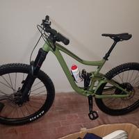 Bici mtb giant