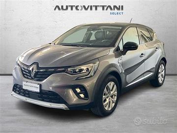 RENAULT Captur 1.6 E Tech hybrid Intens 145cv au