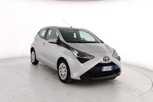 Toyota Aygo 1.0 VVT-i 69 CV 5 porte x-business
