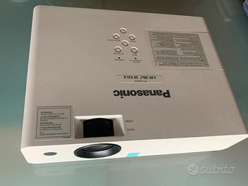 Proiettore panasonic LW362 come nuovo