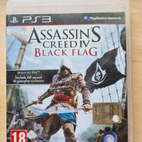 Gioco Playstation 3 Assassin's Creed IV Black Flag