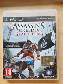 Gioco Playstation 3 Assassin's Creed IV Black Flag