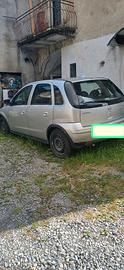 ricambi opel corsa c