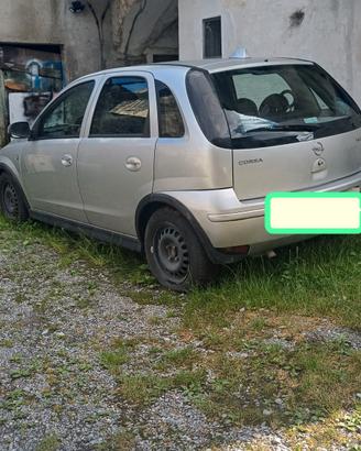 ricambi opel corsa c