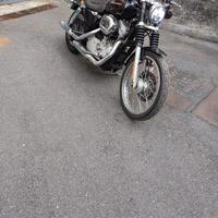 Harley-Davidson Sportster 883 - 2007