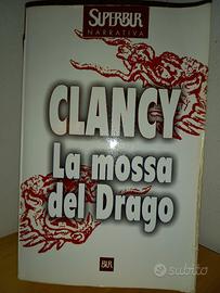 La mossa del drago di Clancy