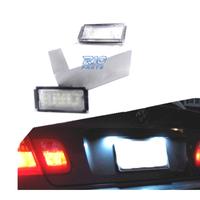 LUCI TARGA A LED BMW E46 4 PORTE 98-05