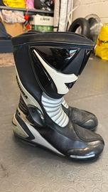 Stivali moto 43 utilizzo pit bike