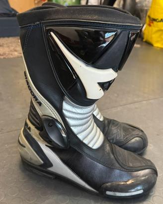 Stivali moto 43 utilizzo pit bike
