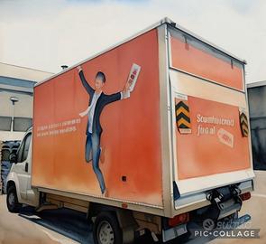 Citroën Jumper Onnicar con sponda idraulica