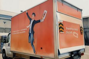 Citroën Jumper Onnicar con sponda idraulica