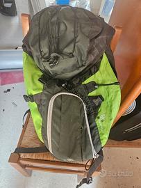 zaino quechua 40l