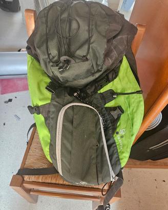 zaino quechua 40l