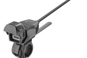 ALIMENTATORE DA MANUBRIO USB TYPE C