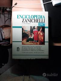 Enciclopedia Zanichelli 1997