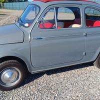 Fiat Nuova 500 1963 come nuova