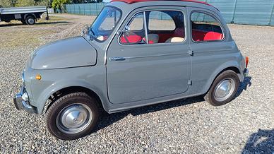 Fiat Nuova 500 1963 come nuova