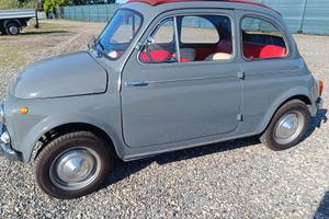 Fiat Nuova 500 1963 come nuova