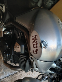 Yamaha bulldog 1100 vt