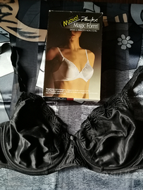Reggiseno Playtex nero 38C nuovo
