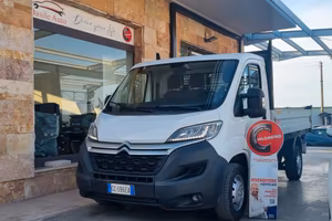 Citroen Jumper III 35 35 L2 2.2 bluehdi 165cv riba
