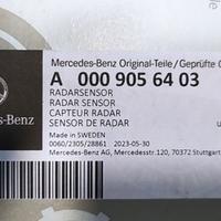 SENSORE RADAR FRONTALE MERCEDES