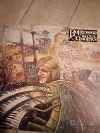 lotto vinili 33 giri lp disco album rock pop blues