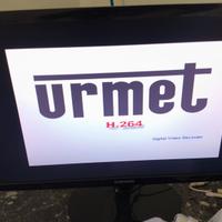 Telecamere e Dvr Urmet