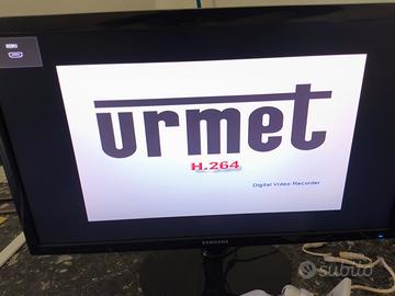 Telecamere e Dvr Urmet