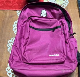 zaino invicta fucsia 