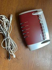 Router Fritz!box 7330