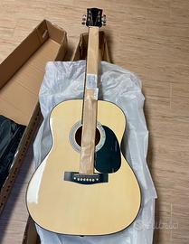 Chitarra acustica Martin Smith